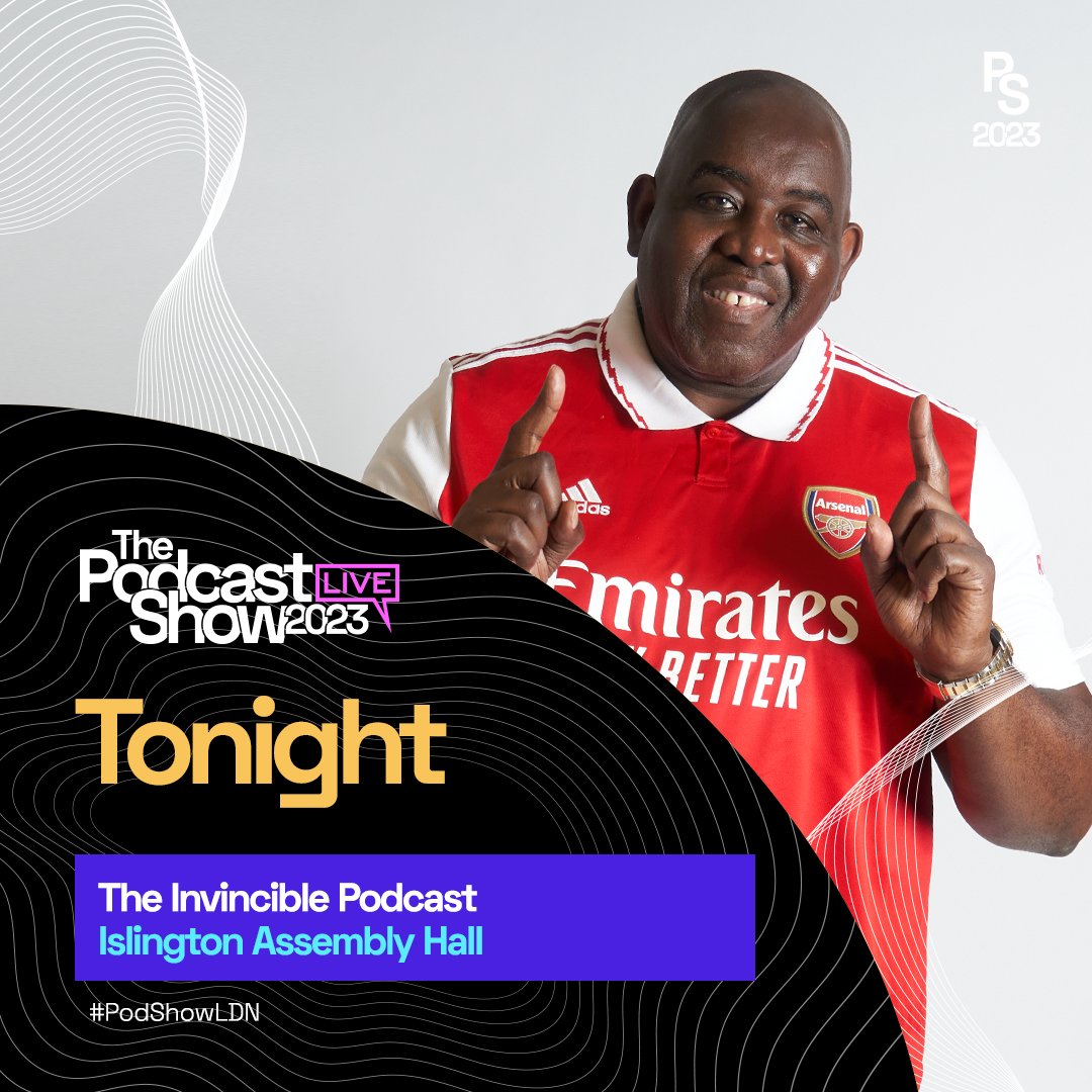 The Podcast Show tweet media