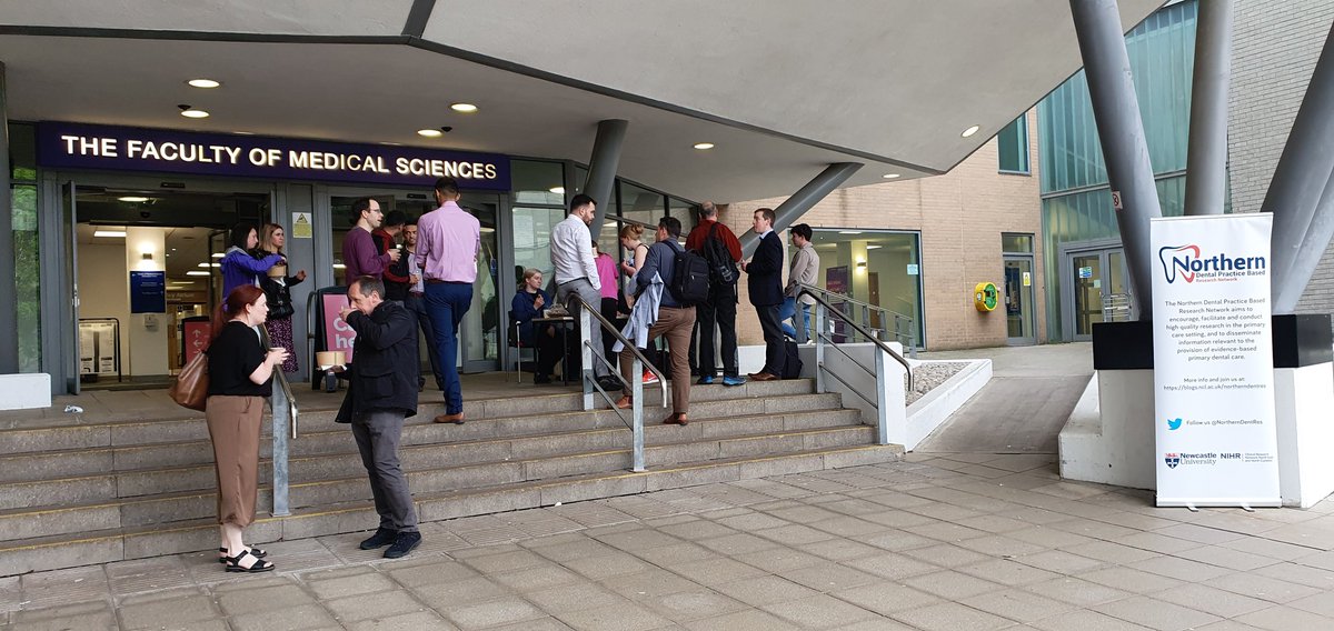 Northern Dental Practice Based Research Network tweet media