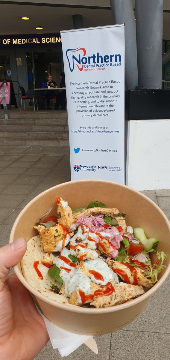 Northern Dental Practice Based Research Network tweet media