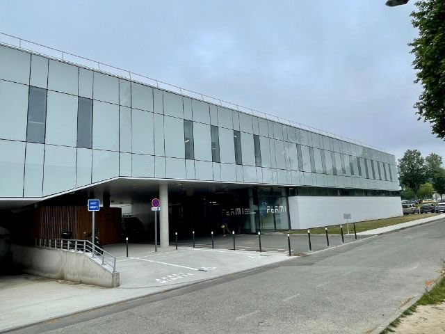 Béjean Sophie (@sophiebejean) on Twitter photo Inauguration avec <a href="/jeanmarcBroto/">Jean Marc Broto</a> du bâtiment RPHY dédié à la recherche fondamentale en physique quantique à l’<a href="/UT3PaulSabatier/">UT3 Paul Sabatier</a> : un atout pour l’excellence du site toulousain grâce à l’investissement majeur de l’Etat dans le cadre de l’Opération Campus portée par l’<a href="/Univ_Toulouse/">Université de Toulouse</a> Inauguration avec <a href="/jeanmarcBroto/">Jean Marc Broto</a> du bâtiment RPHY dédié à la recherche fondamentale en physique quantique à l’<a href="/UT3PaulSabatier/">UT3 Paul Sabatier</a> : un atout pour l’excellence du site toulousain grâce à l’investissement majeur de l’Etat dans le cadre de l’Opération Campus portée par l’<a href="/Univ_Toulouse/">Université de Toulouse</a>