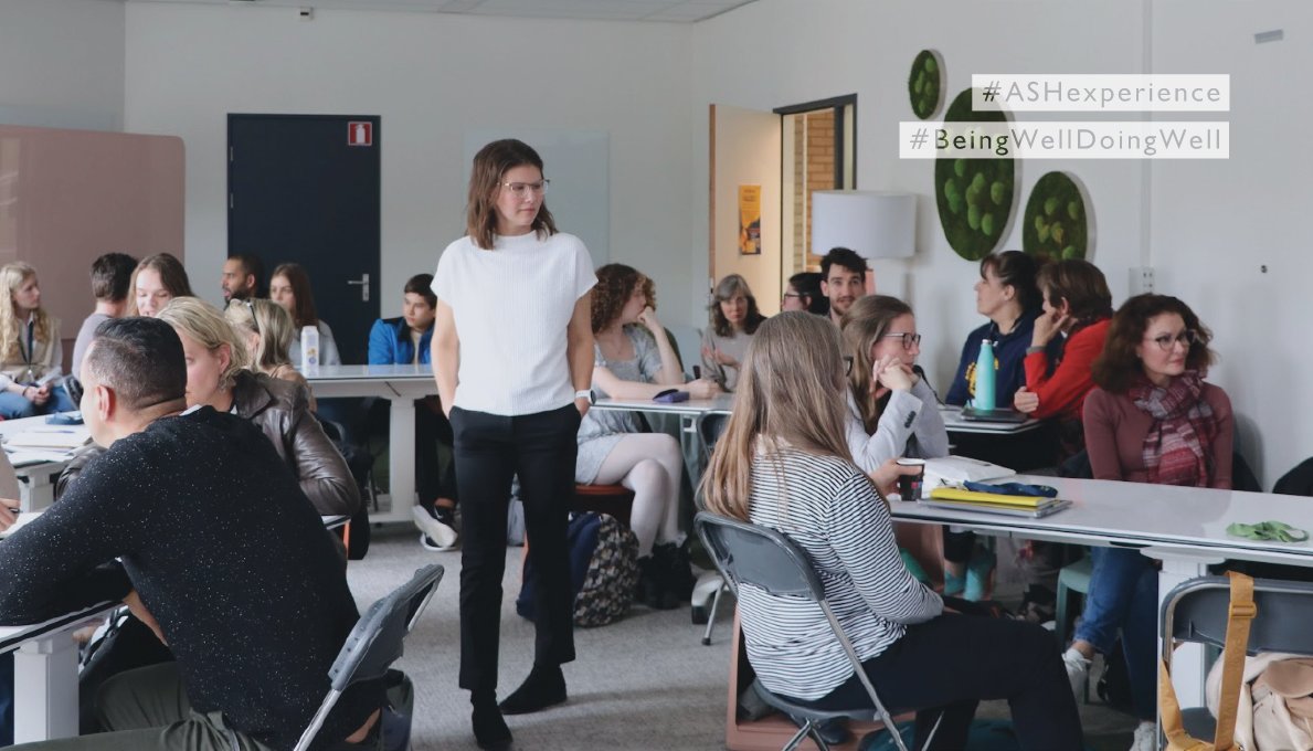 Dr. Emily Meadows is an LGBTQ consultant, and recently gave a workshop at ASH. In an interview, Dr. Meadows shares more about inclusion work, and the role and responsibility of international schools in providing it:  shorturl.at/BEQ1