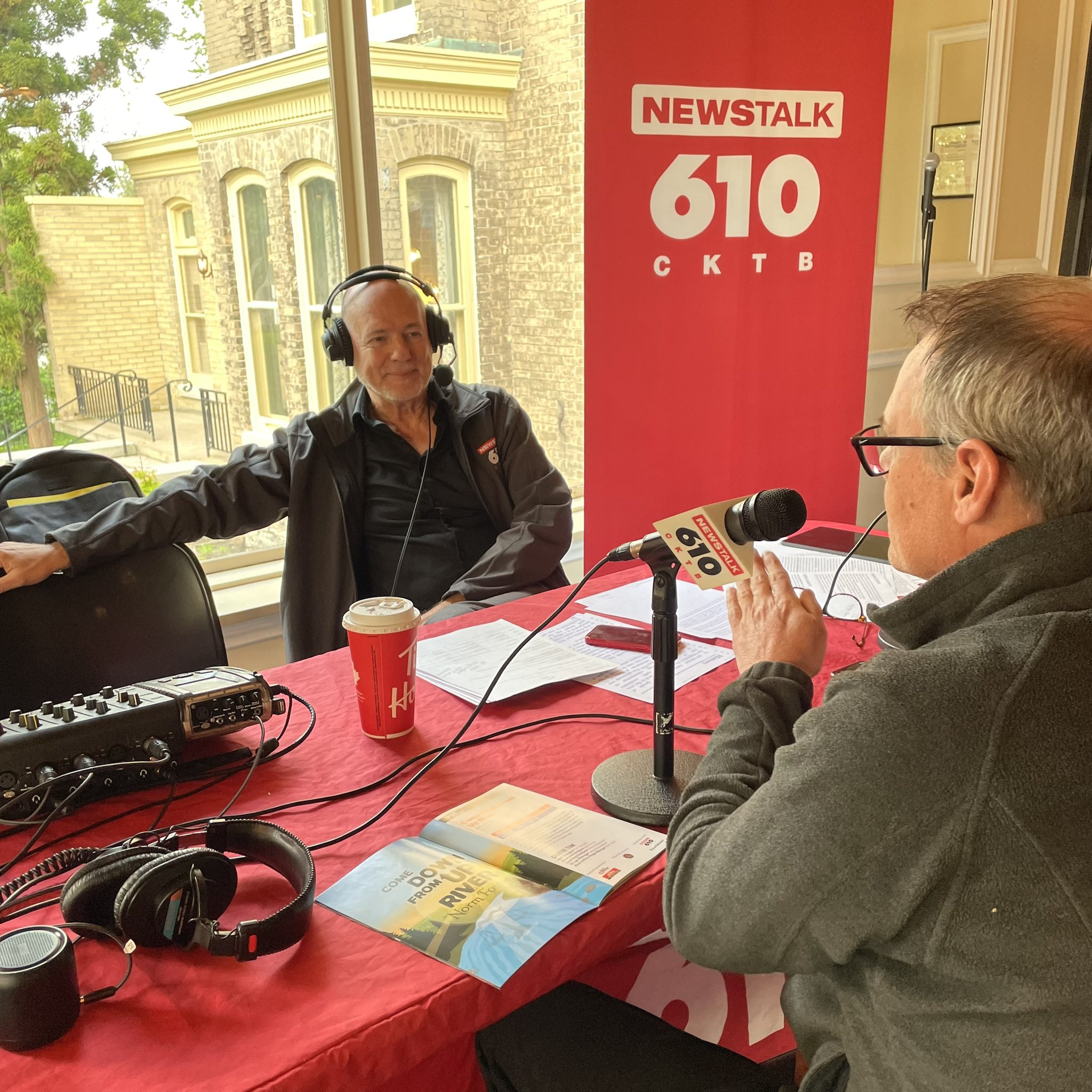 Newstalk 610 shop