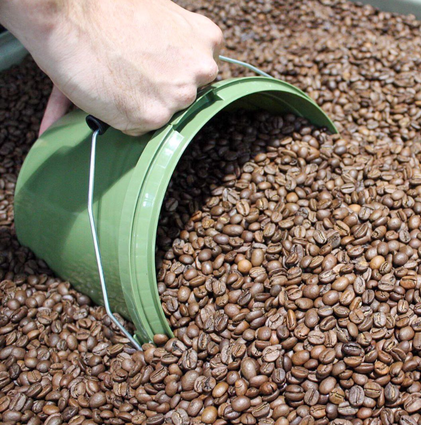 Our Zero Waste scheme ensures that our wholesale coffee is delivered in reusable buckets to cut down on packaging, while keeping your beans fresh!

#wholesalecoffee #sustainablecoffee #zerowastecoffee
