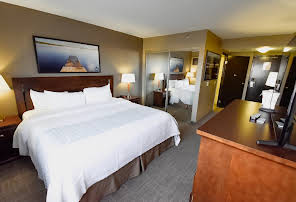 We are few days away from The 13th Strangers in New Homelands Conference and we would like to share with you some of our accommodation facilities for the event. Don't forget to book  with the group reservation ID# for a special rate. 
#NewHomelands
Location: Canad Inns Polo Park