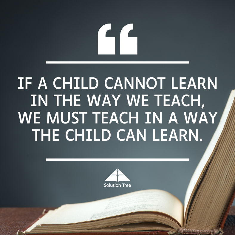 Students come from different backgrounds, progress at different rates, and learn with different methods, but they have one thing in common: they’re all capable of success. 🚀🎯

Like and retweet if you agree!