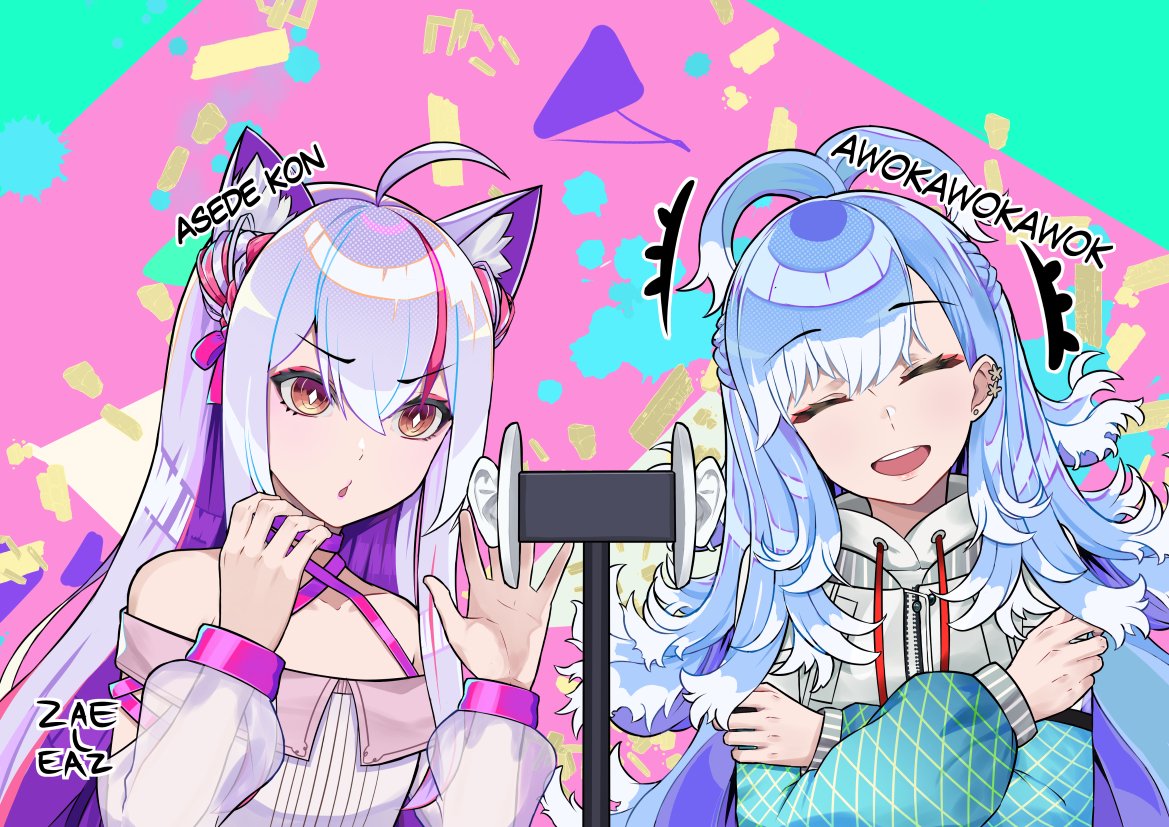 JaheTerbang's tweet photo. KOBOSENA
#hololive #hololiveID #kobo #nekoyamasena #AeruSeni #senaaart https://t.co/WBgOngrkZv