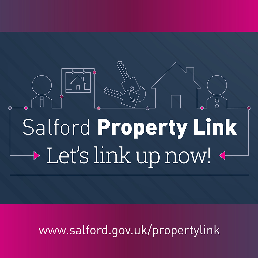 Salford City Council on Twitter "Salford Property Link is the ultimate
