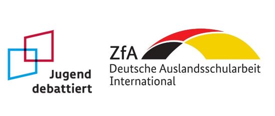 Bravo an Emma H. und Camille R., die das Lycée Jean Renoir bei dem Jugend debattiert - Frankreich Finale am 24. und 25. Mai 2023 in Paris vertreten werden.  Wir wünschen den beiden viel Erfolg!  #Jugenddebattiertinternational #ZfA #Deutsch-#französischeFreundschaft