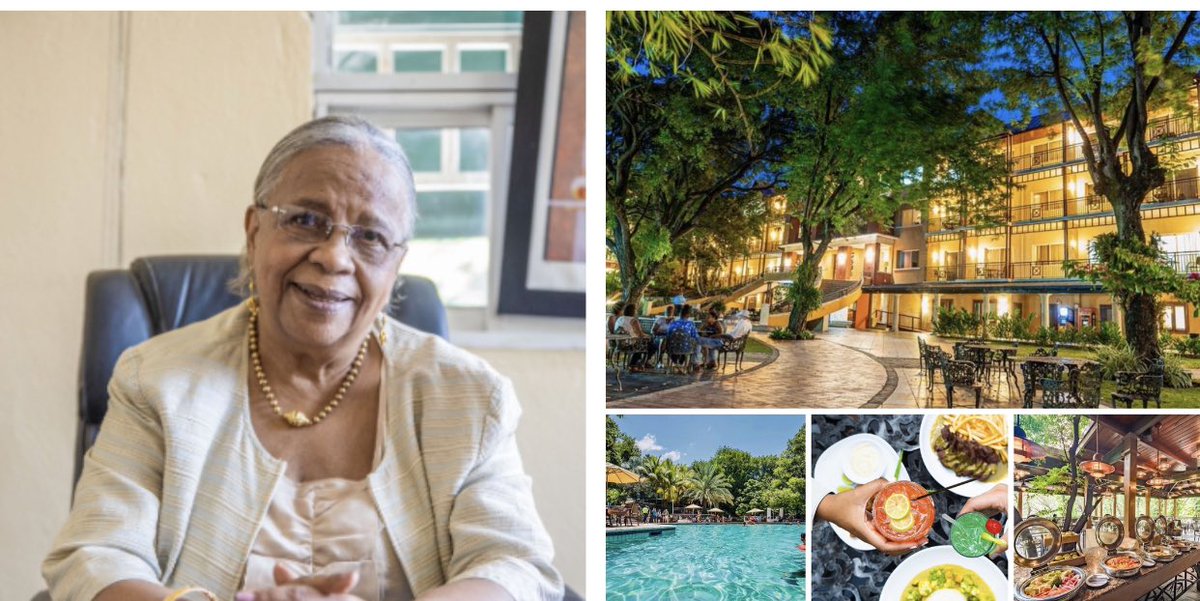 Haïti 🇭🇹 chérie ❤️ C’est un grand jour pour le Haut Conseil de Transition (HCT) qui préside aujourd’hui 2 journées de forum sur la « sécurité » 🥷 à l’hôtel Karibe 🏨
Buffet 🥘 All you can eat 😋 drinks 🍹 à volonté 🥂 Radotage à gogo garantie 🤪 Participation de bluffeurs en