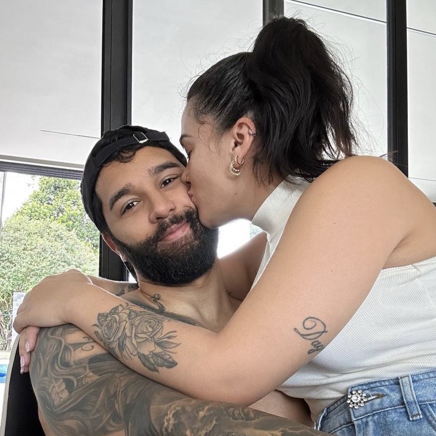 🚨FAMOSOS: Lucas Lira e Bruna Sunaika anunciaram o fim o do relacionamento