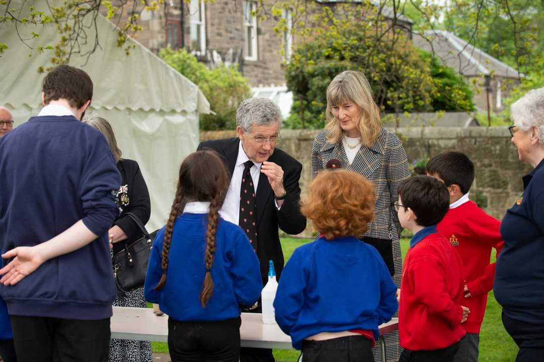 The Boys' Brigade Edinburgh, Leith & District tweet media