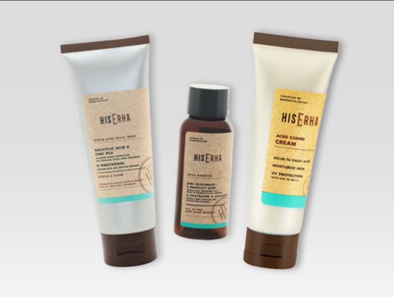 Under Daily Optionss on Twitter "4. His Erha Basic skincare cowo yg