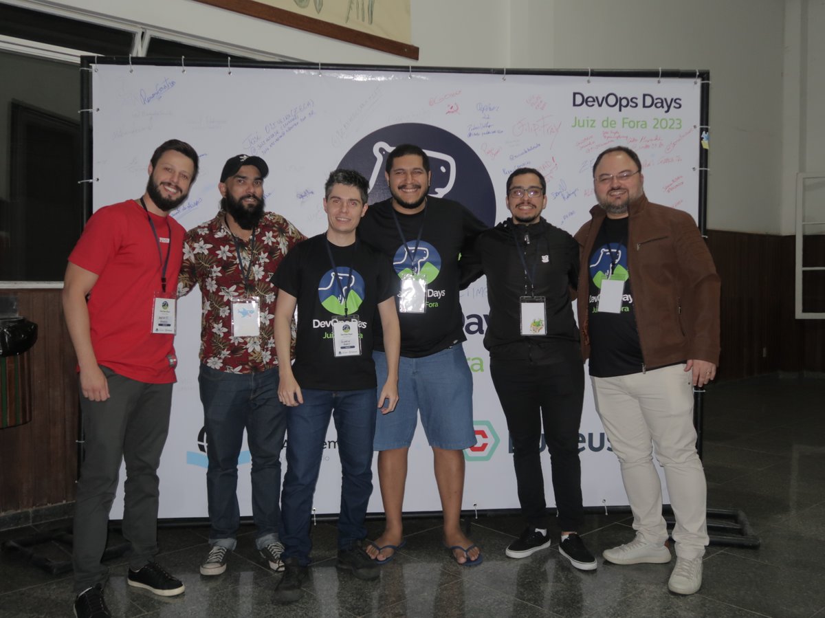 devopsdaysjf tweet picture