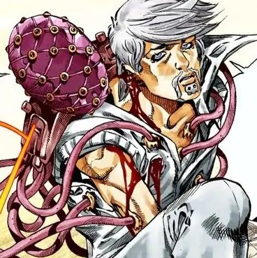 Did you know JoJo Steel Ball Run? #28 - Ringo Roadagain's world