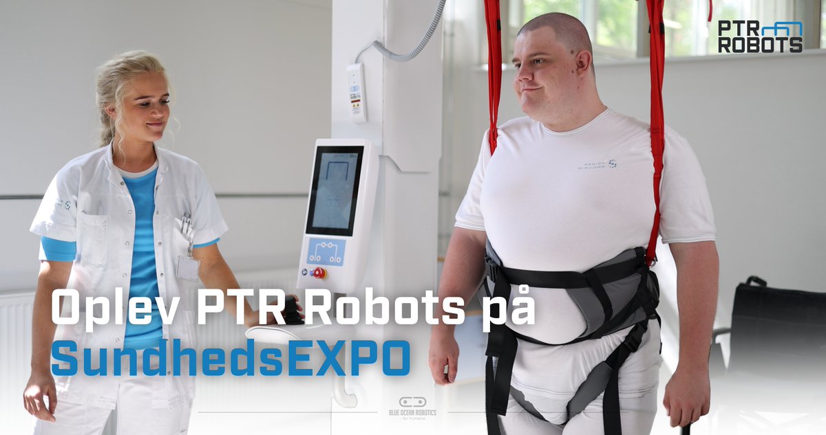 PTRrobots's tweet image. Vi glæder os til at se dig på SundhedsEXPO i morgen!
I morgen åbner Nykøbing Falster Sygehus dørene til SundhedsEXPO 2023! Mellem kl. 10 og kl. 16 kan du opleve PTR Robotten på vores stand🦾
Tilmeld dig SundhedsEXPO her 👉🏼 changers.dk