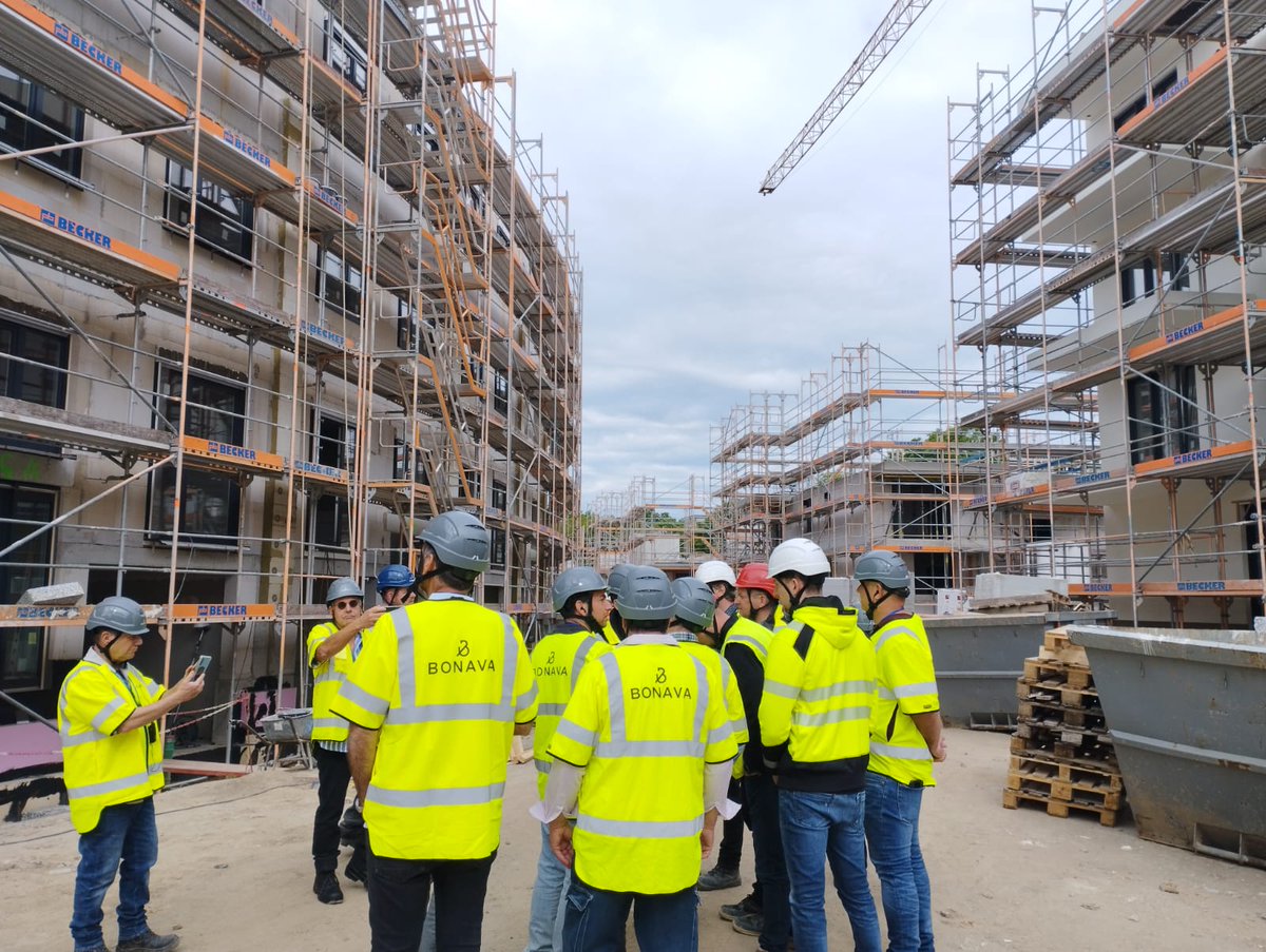 מטה הבטיחות בענף הבנייה tweet media