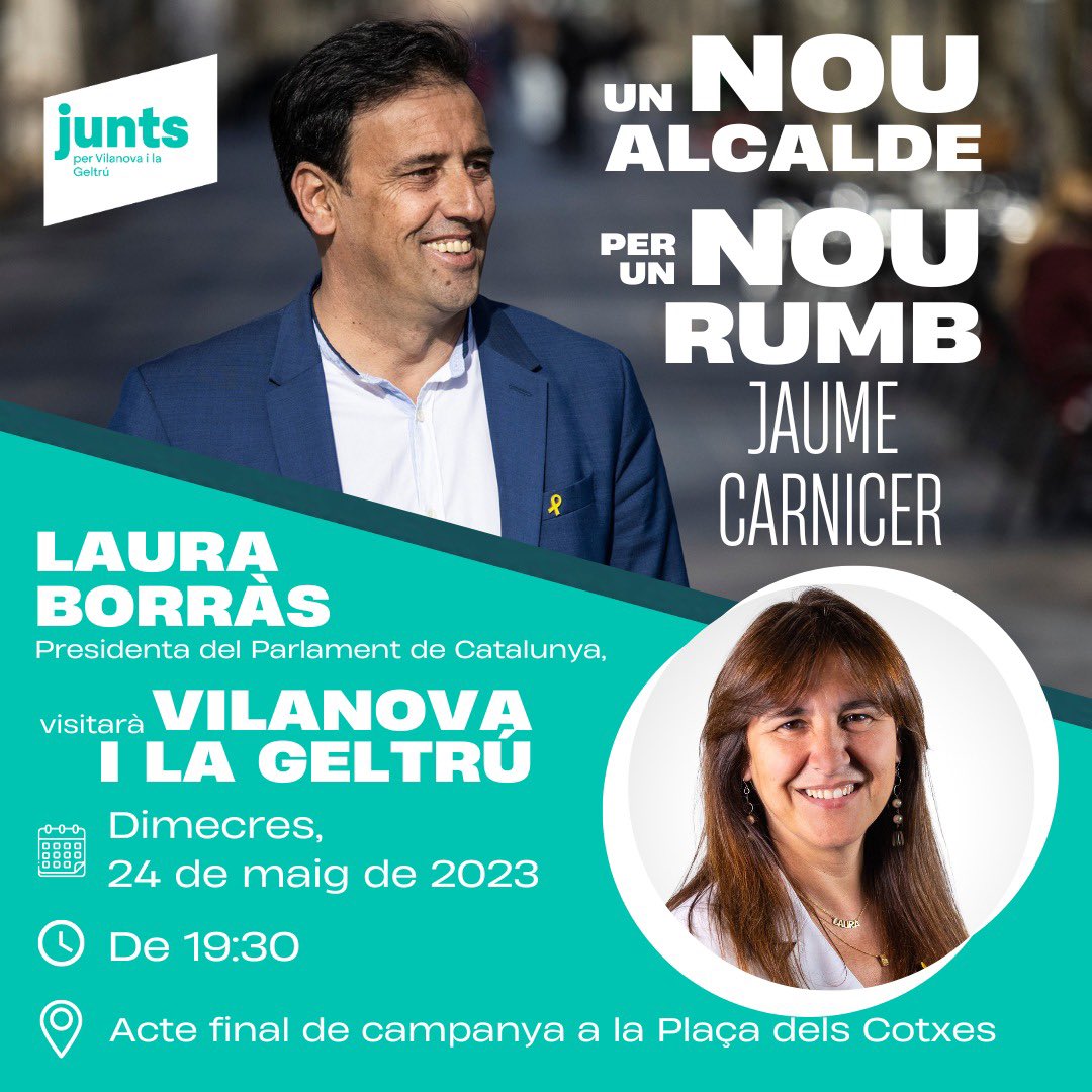 Jaume Carnicer tweet media