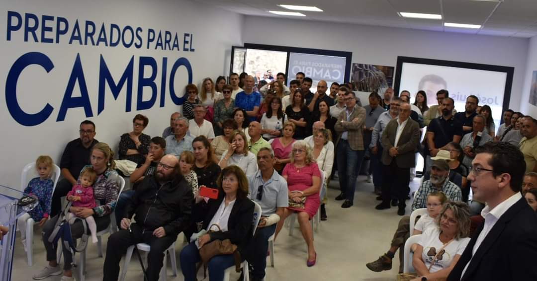 pp_polop's tweet photo. VIERNES 26 de MAYO a las 20:00 horas‼️ MITIN CIERRE DE CAMPAÑA con CENA Y FIESTA en la Sede Electoral 🗳️ ¡Contamos contigo!
✅ Preparados para el cambio.
https://t.co/wgZ1apMUPy
#ACTIVAPOLOP #PreparadosParaElCambio #Polop #Xirles #LaAlberca #PAU1 https://t.co/iShVQ7g0KA