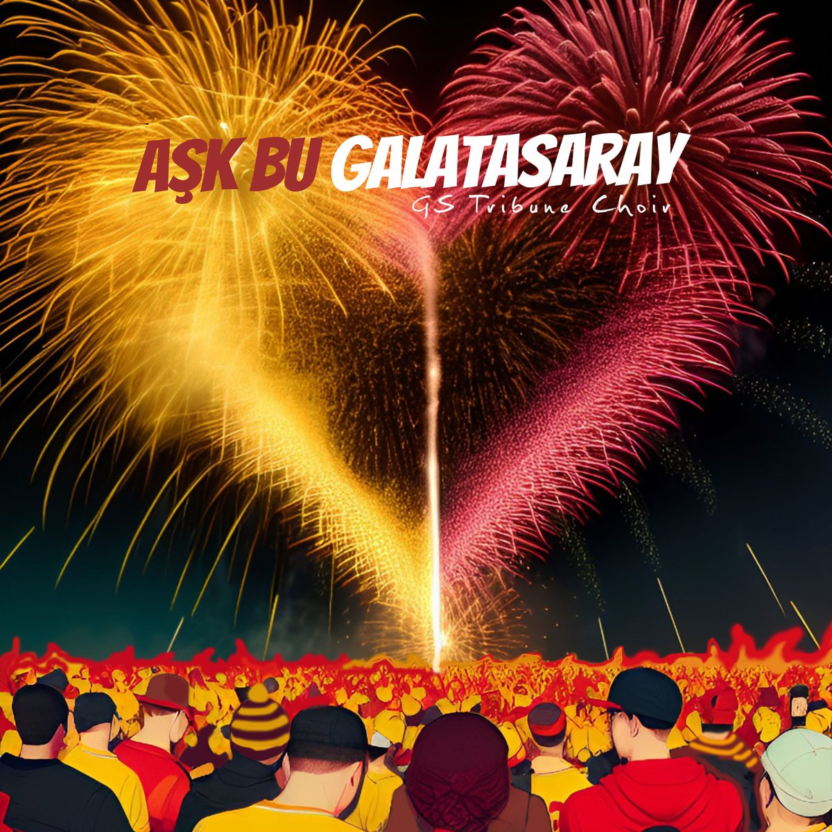 artvizyon's tweet photo. Aşk Bu Galatasaray Yakında Yayında... https://t.co/xvJzWhAJYf @YouTube aracılığıyla @GSBasketbol @GalatasaraySK @ultrAslan @hurlutfen @GSTV https://t.co/q4prRVtnON