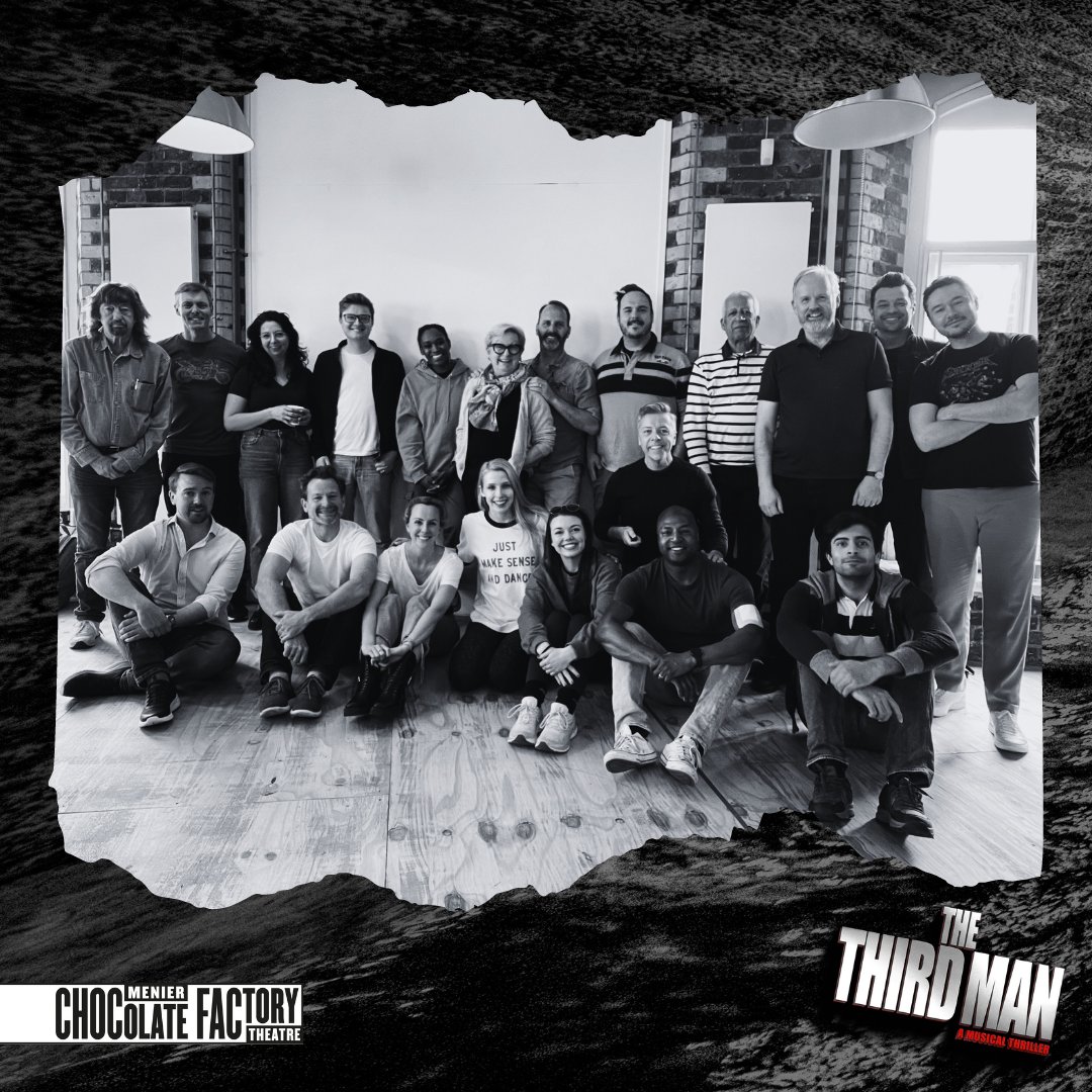 Menier Chocolate Factory tweet media