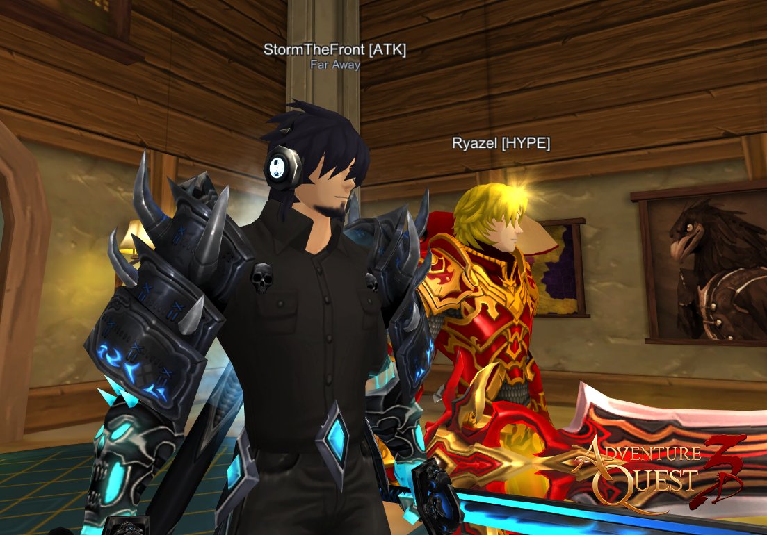 TriQiao š° on Twitter: "#AQ3D"
