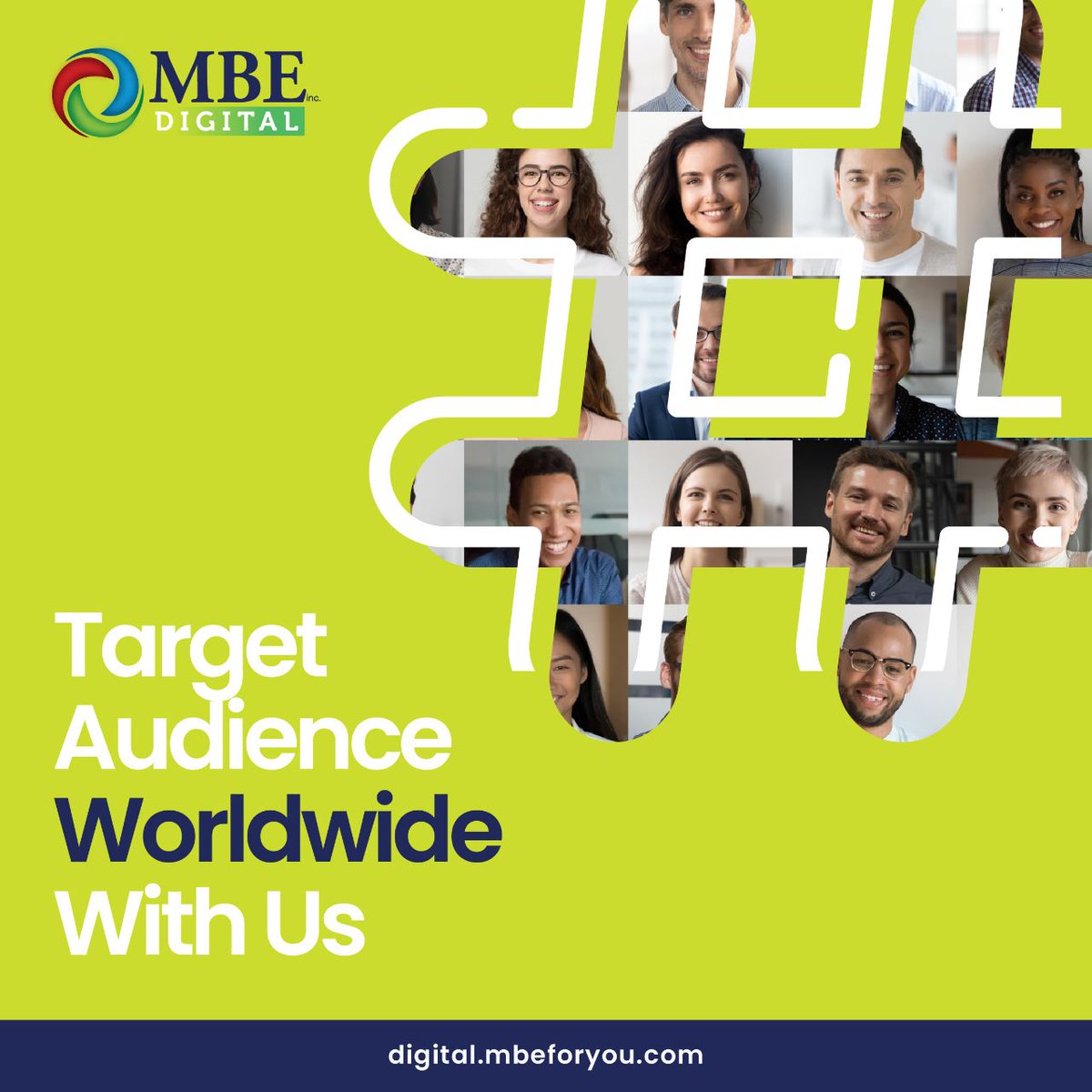 zaidi89983's tweet image. Connect. Create. Inspire. Together, we're redefining creativity across the world. 🌏✨
#CreativeGlobalCommunity #UnlockYourCreativity #MBEDigital #WorldwideCreatives #DigitalMarketingSolutions #DigitalStrategy #MBEDigitalMarketing #MarketingExperts #CreativeConnections