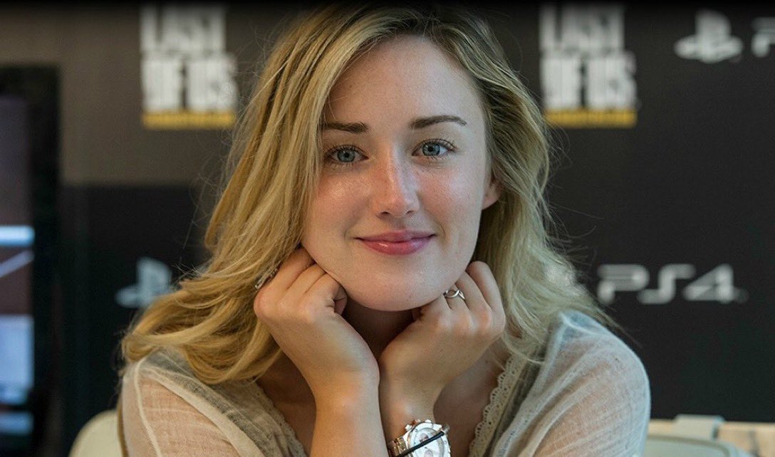🫶 Ashley Johnson