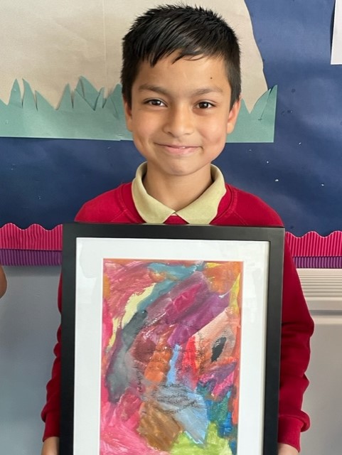 St John's Primary tweet media