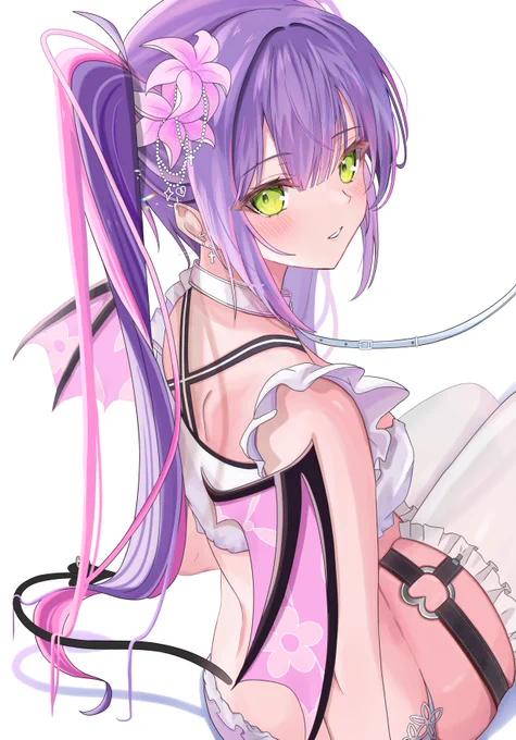 #1日でフォロワー何人増えるかチャレンジ  トワ様たくさん描いてます!