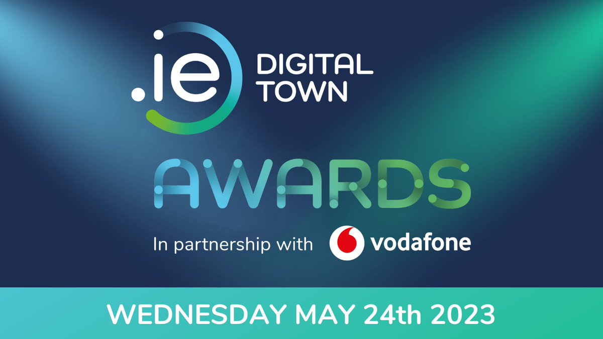 .ie (@dot_ie) on Twitter photo Only 1 day to go until we announce the winners of the .IE #DigitalTownAwards 2023, which are shining a light on the digital achievements of local towns. We can't wait to meet all of the finalists tomorrow. Best of luck! Only 1 day to go until we announce the winners of the .IE #DigitalTownAwards 2023, which are shining a light on the digital achievements of local towns. We can't wait to meet all of the finalists tomorrow. Best of luck!