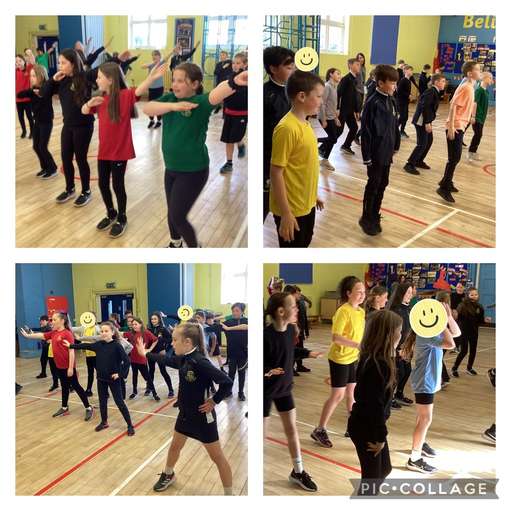 Year 5 continued our celebration of Eurovision with a dance workshop. We boogied to Abba's Waterloo after warming up to some of this year's hits. Thank you Emma from Stage Door for your wonderful teaching.💃🕺🎶 #Eurovision #Abba