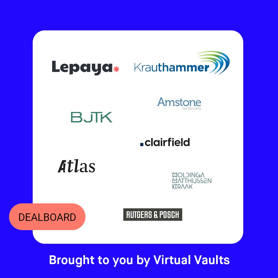 VirtualVaults tweet picture