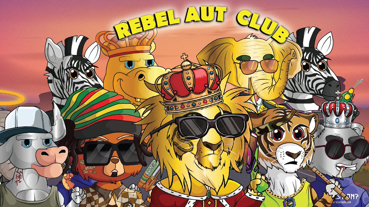 Happy AUT Club tweet media