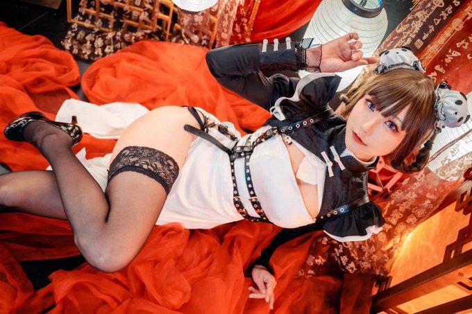 Twitterのコスプレ画像26