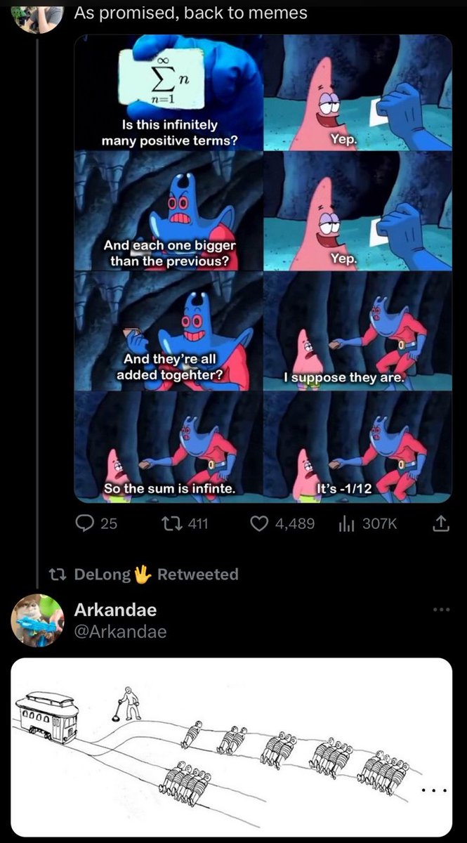 Hannah Fry tweet media