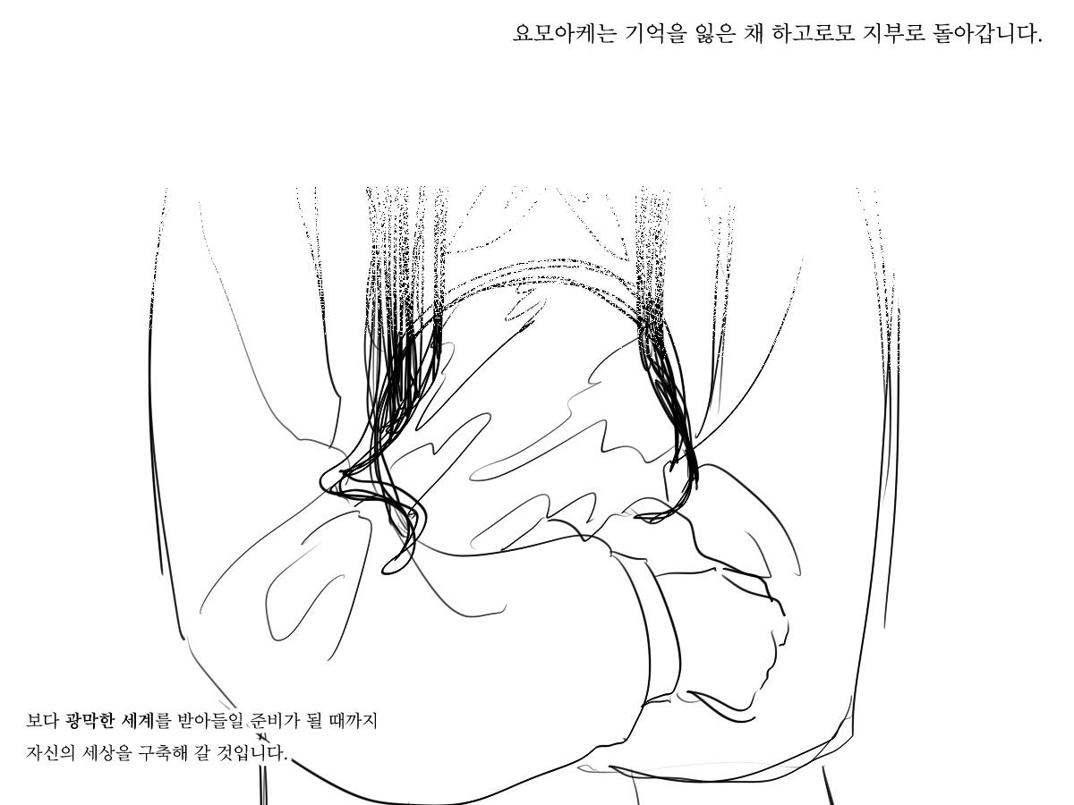 B1OSPH3R3's tweet photo. 아직은 자신의 세계 속에 머무르고 있는 유령. 히텐 고등학교 1학년, 카와시라 소속 요모아케 아타스이가 선택한 이야기. https://t.co/KXMPyVDVje