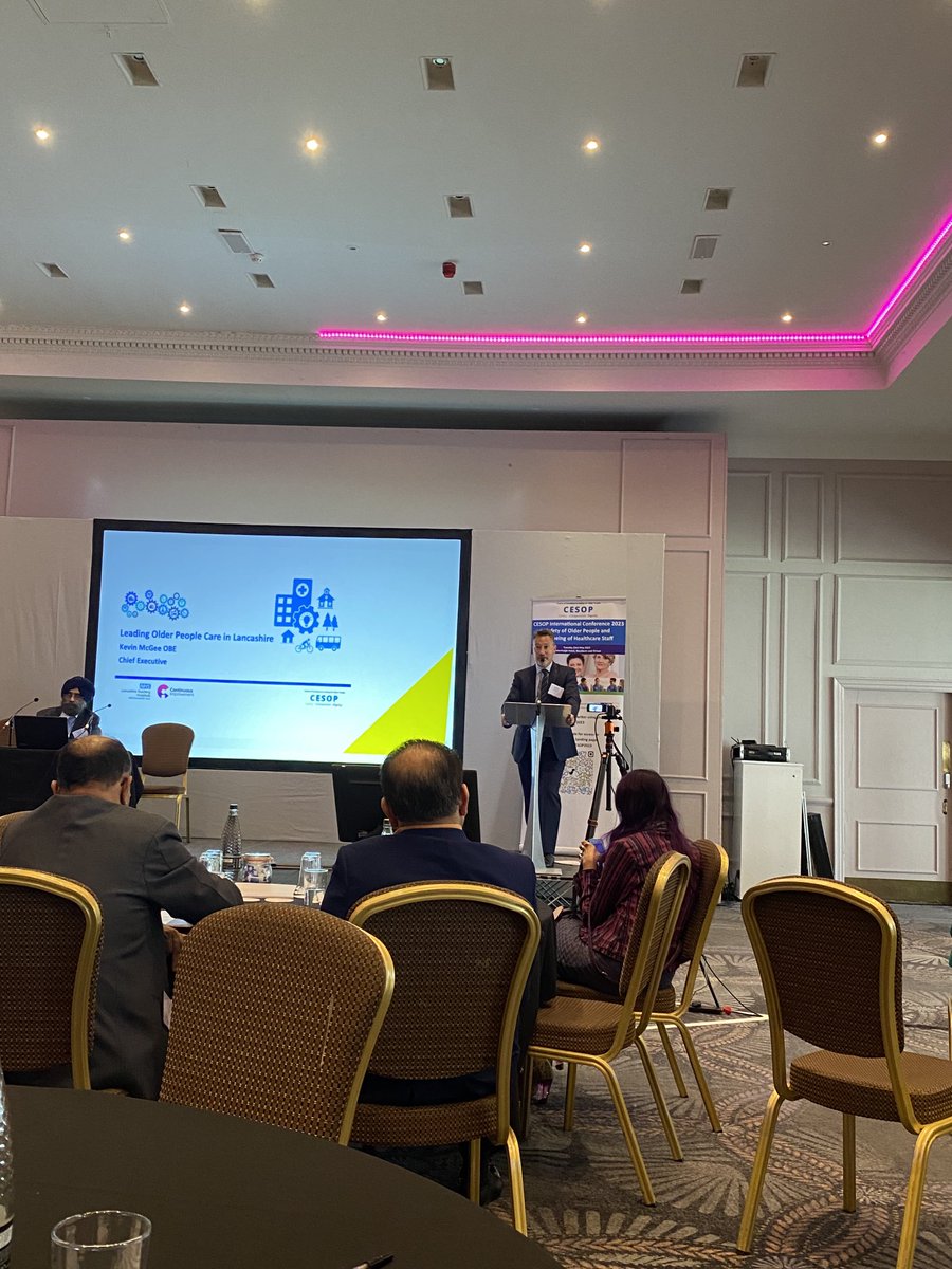 #HellomynameisAilsa 💙 (@ailsabrotherton) on Twitter photo Great to hear <a href="/KMcG_CEO/">Kevin McGee</a> presenting #EngineeringBetterCare across Lancashire & South Cumbria at the #CESOP2023 conference <a href="/johnclarksoncam/">John Clarkson</a> <a href="/j59dd/">John Dean</a> <a href="/kateatkinson100/">Kate Atkinson</a> <a href="/LancsHospitals/">Chorley & Royal Preston</a> Great to hear <a href="/KMcG_CEO/">Kevin McGee</a> presenting #EngineeringBetterCare across Lancashire & South Cumbria at the #CESOP2023 conference <a href="/johnclarksoncam/">John Clarkson</a> <a href="/j59dd/">John Dean</a> <a href="/kateatkinson100/">Kate Atkinson</a> <a href="/LancsHospitals/">Chorley & Royal Preston</a>