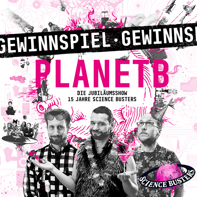 Science Busters tweet media