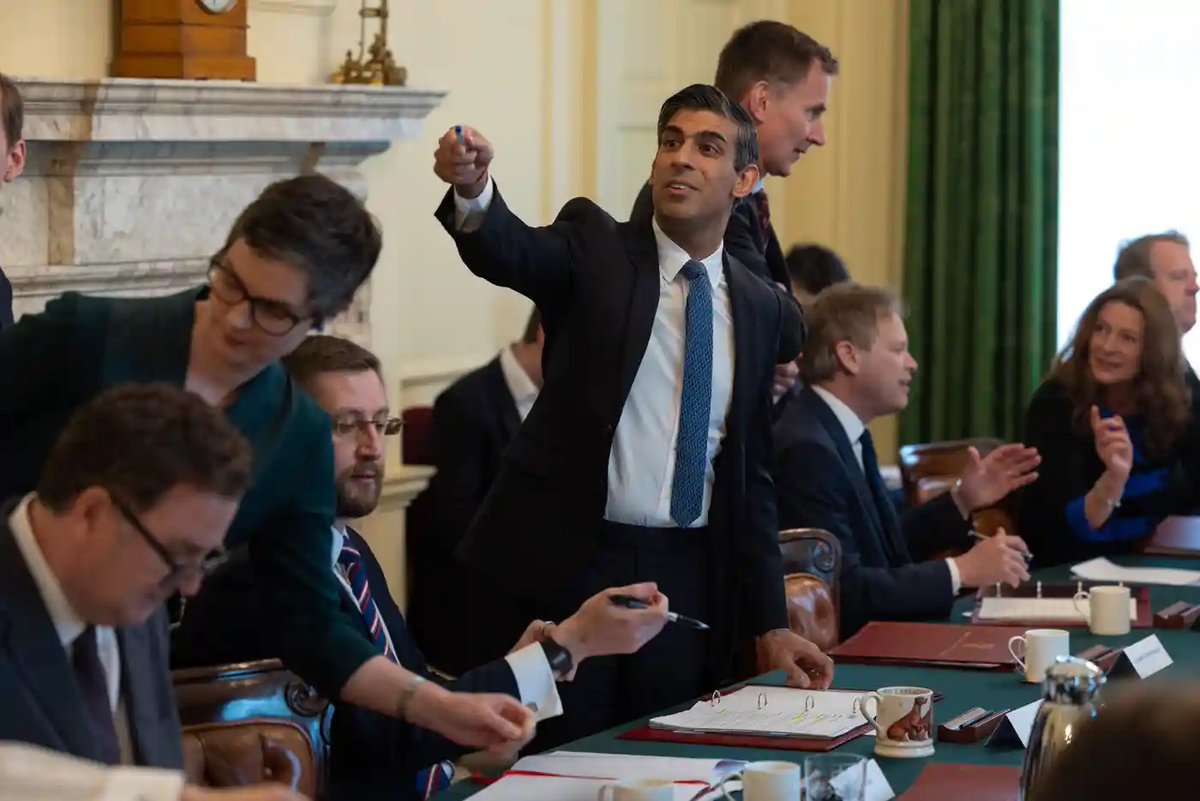 neilgibbons's tweet image. 'Guys? I have actually started so it'd be great if I could have your attention for a minute? Hello? I'm talking, the PM's talking. Are you all listening? Chap over there. Are you listening? Great, cool cool.'