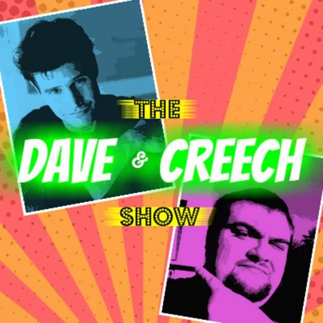 The Dave and Creech Show tweet media