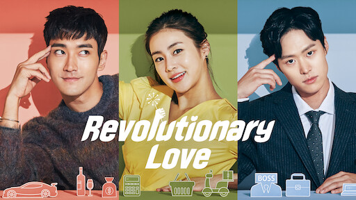 Korean Dramas To Watch Before They Leave #Netflix 
Last day to watch May 31 #revolutionarylove