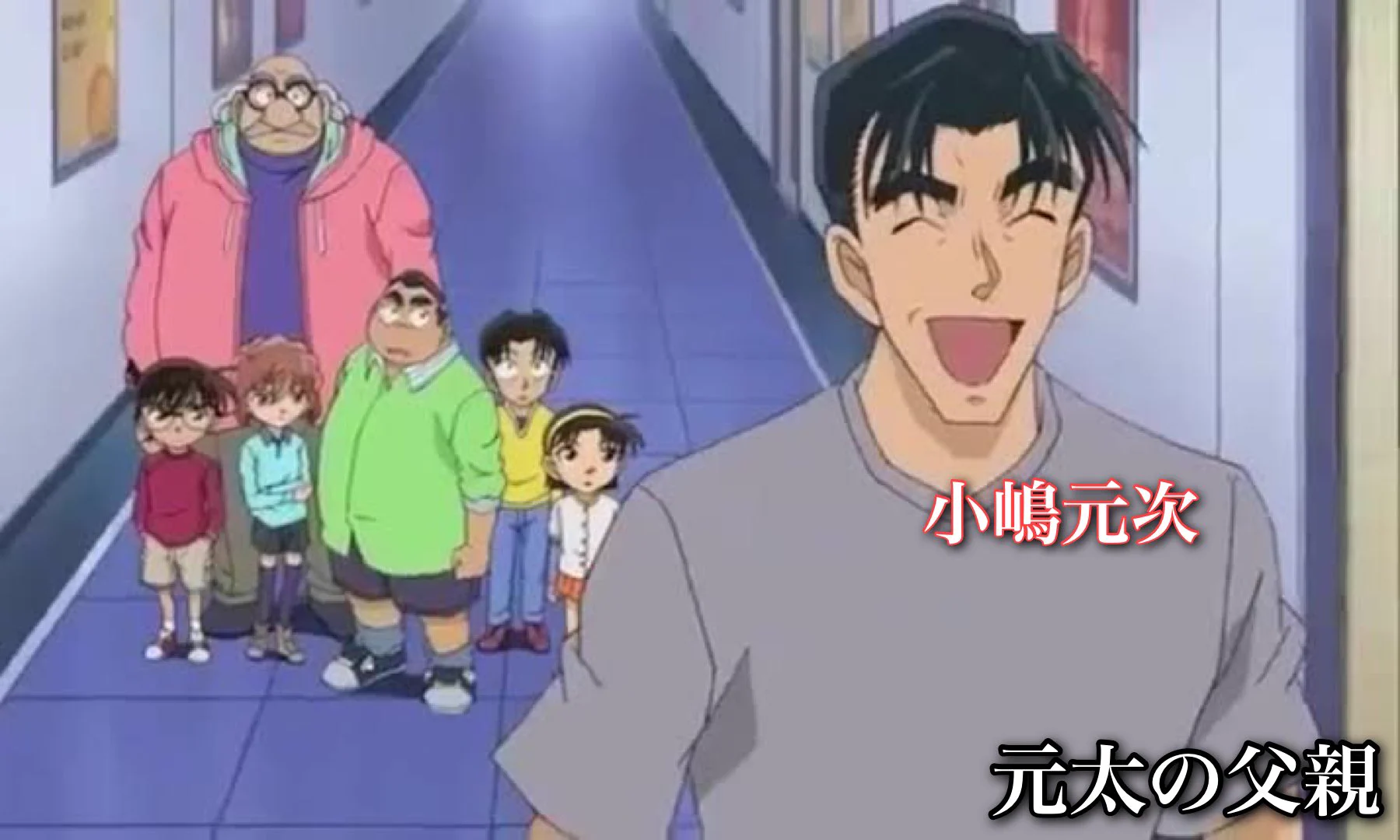 あなたは何人知っている？ストーリーにあまり出てこない、国民的アニメキャラの親たち。