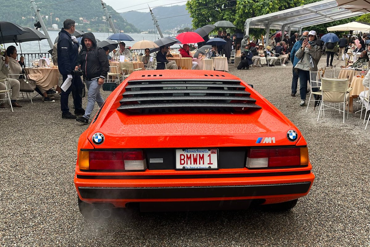 CarBuzzcom's tweet image. BMW Wants To Create Rival To Monterey Car Week. Como Car Week is poised to become the next big Mecca for automotive enthusiasts. #autoshow #concoursd&apos;elegance #scoop Read: car.bz/siiylf2