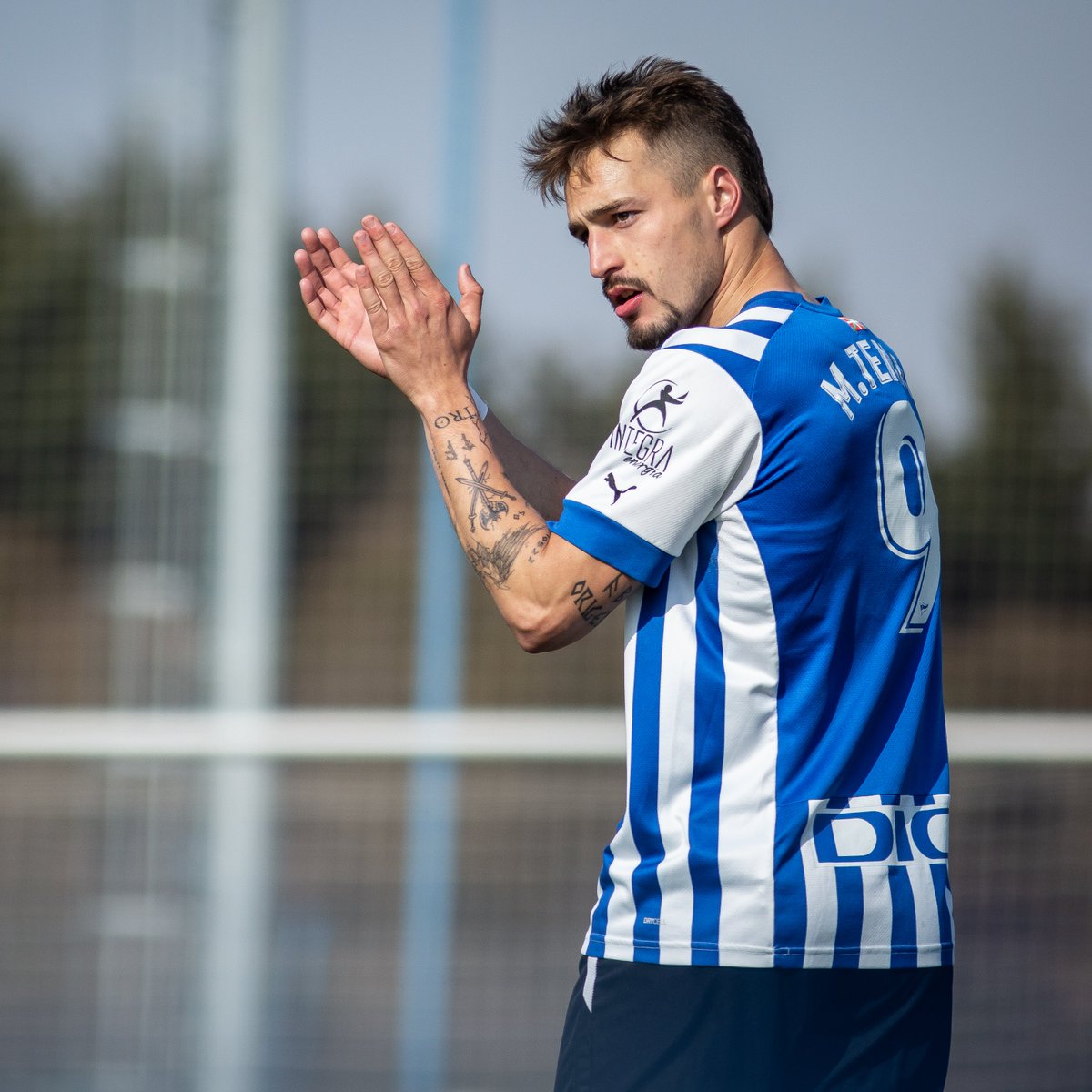 Deportivo Alavés tweet media