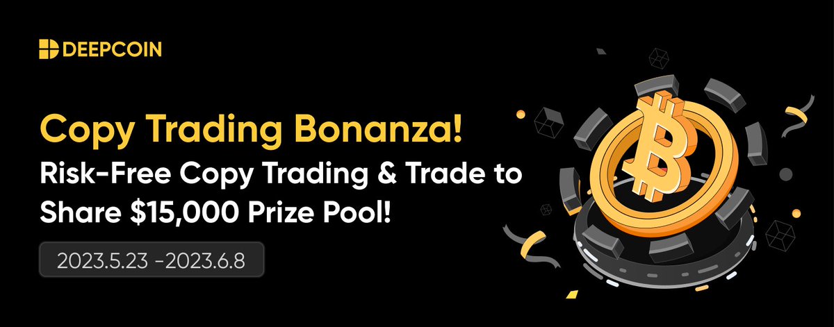 Deepcoin Indonesia 🇮🇩 tweet media