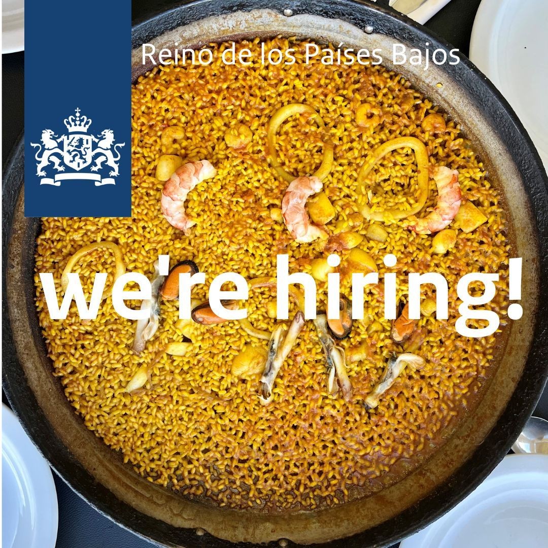 📣 𝗪𝗲 𝗮𝗿𝗲 𝗹𝗼𝗼𝗸𝗶𝗻𝗴 𝗳𝗼𝗿 𝗮 𝗗𝗲𝗽𝘂𝘁𝘆 𝗥𝗲𝗽𝗿𝗲𝘀𝗲𝗻𝘁𝗮𝘁𝗶𝘃𝗲 𝗡𝗕𝗦𝗢 𝗶𝗻 𝗩𝗮𝗹𝗲𝗻𝗰𝗶𝗮 📣

More info 👉  paisesbajosytu.nl/su-pais-y-los-…