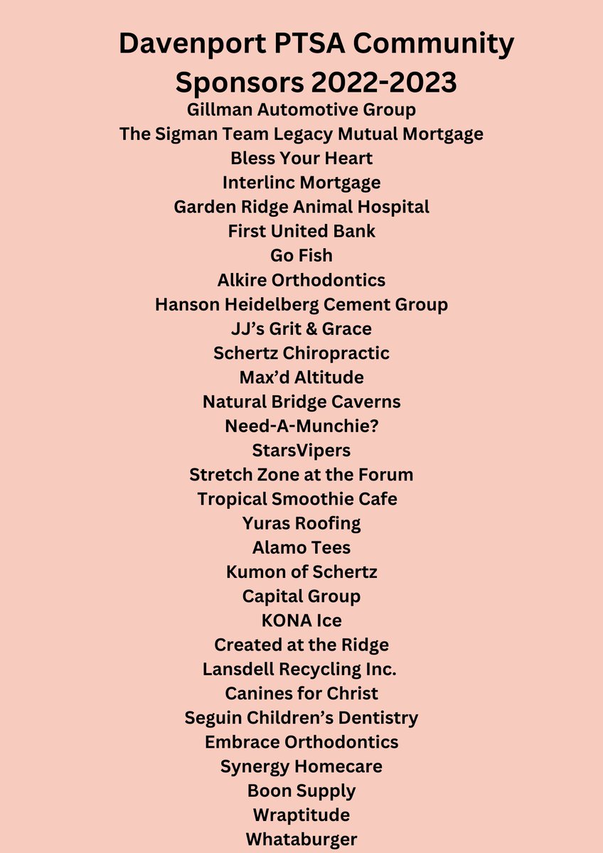 Check out all the different ways PTSA contributed to the Wolfpack community in the 2nd half of our school year. We are so proud of our team of volunteers and sponsors that donated time and money to make it happen! HAVE A GREAT SUMMER!