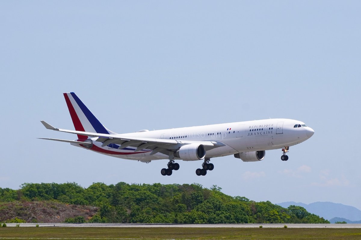 French Air Force🇫🇷
AirbusA330-223 F-RARF
広島空港HIJ/RJOA
#armeedelair #France #a330