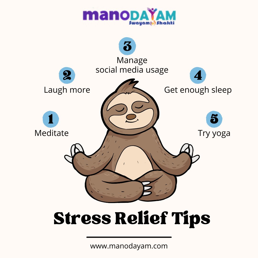 DayamMano62797's tweet photo. Feeling stressed? It's time to prioritize your well-being! These 5 tips will help you find your calm and stay centred. 🌺💤🧘♂️
#stressmanagement #selfcaretips #mindbodysoul #meditate #laughmore😂
#socialmediausages #getenoughsleep😴 #tryyoga https://t.co/Bzfcx5q4Mb