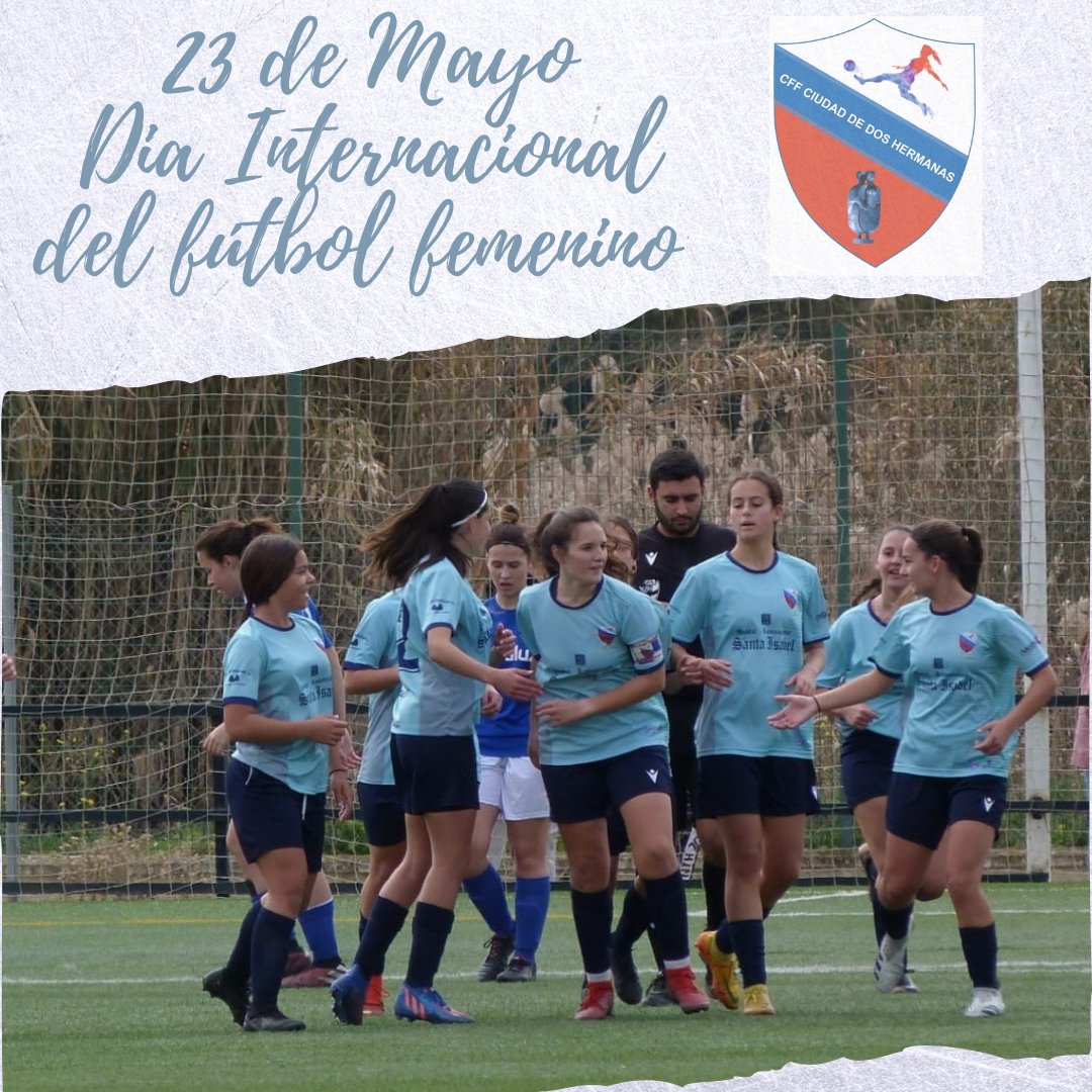 DÍA INTERNACIONAL DEL FÚTBOL FEMENINO

Mucho que celebrar, mucho camino por andar...